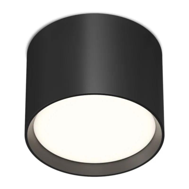 Накладной светильник Denkirs Pillar | ПИЛЛАР DK-DH2600-BK 4