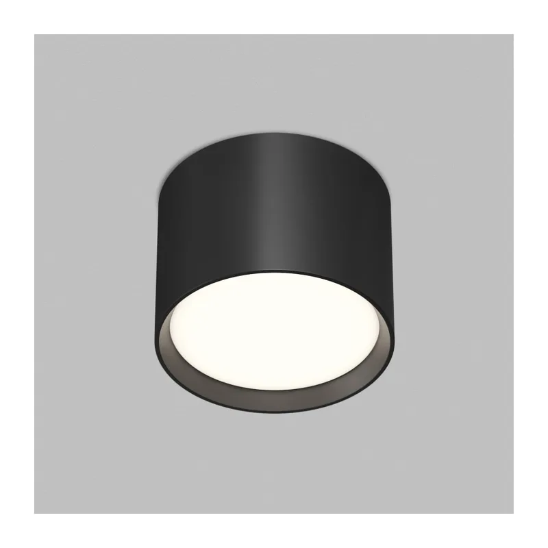 Накладной светильник Denkirs Pillar | ПИЛЛАР DK-DH2600-BK