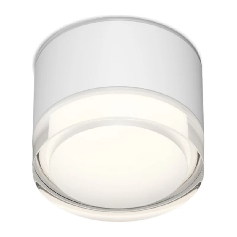 Влагозащищенный светильник Denkirs AQUA | АКВА DK-DH2610-WH 4