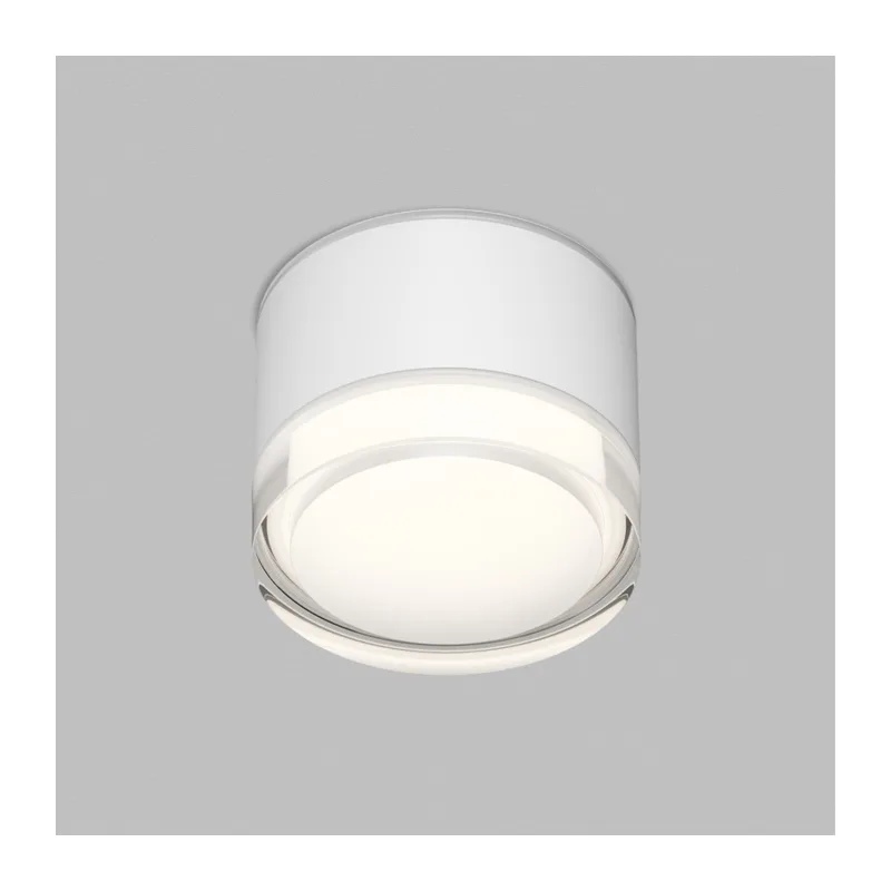Влагозащищенный светильник Denkirs AQUA | АКВА DK-DH2610-WH