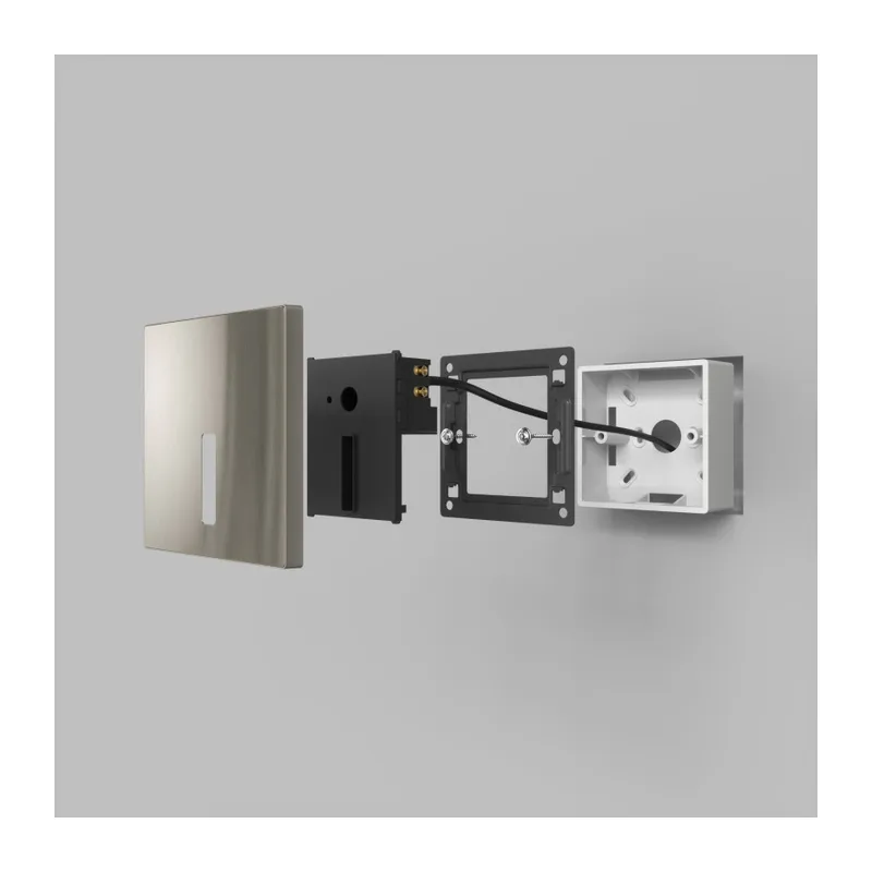 Подсветка ступеней лестницы Denkirs Troms | ТРОМС DK1030-NI 3