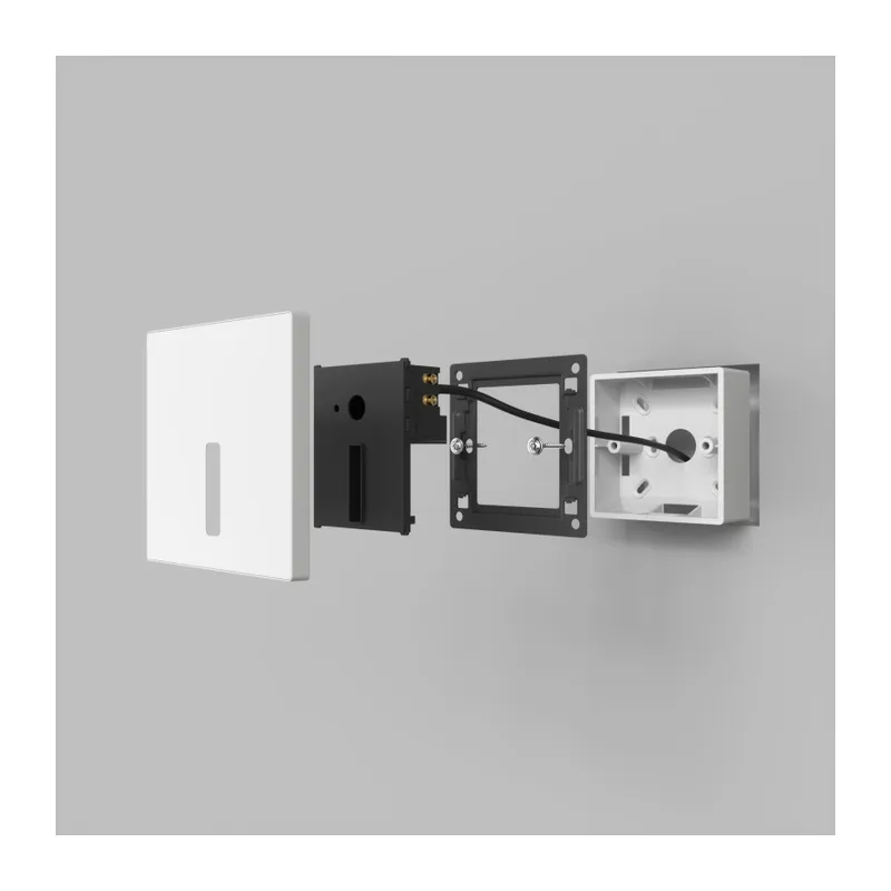 Подсветка ступеней лестницы Denkirs Troms | ТРОМС DK1030-WH 2