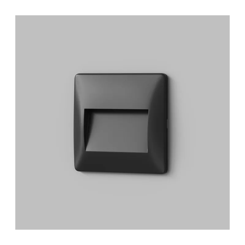 Светильник для ступеней Denkirs Helm | ХЕЛМ DK1210-BK 2