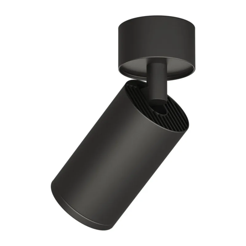 Накладной светильник Denkirs TUBE | ТЬЮБ DK2029-BK 3