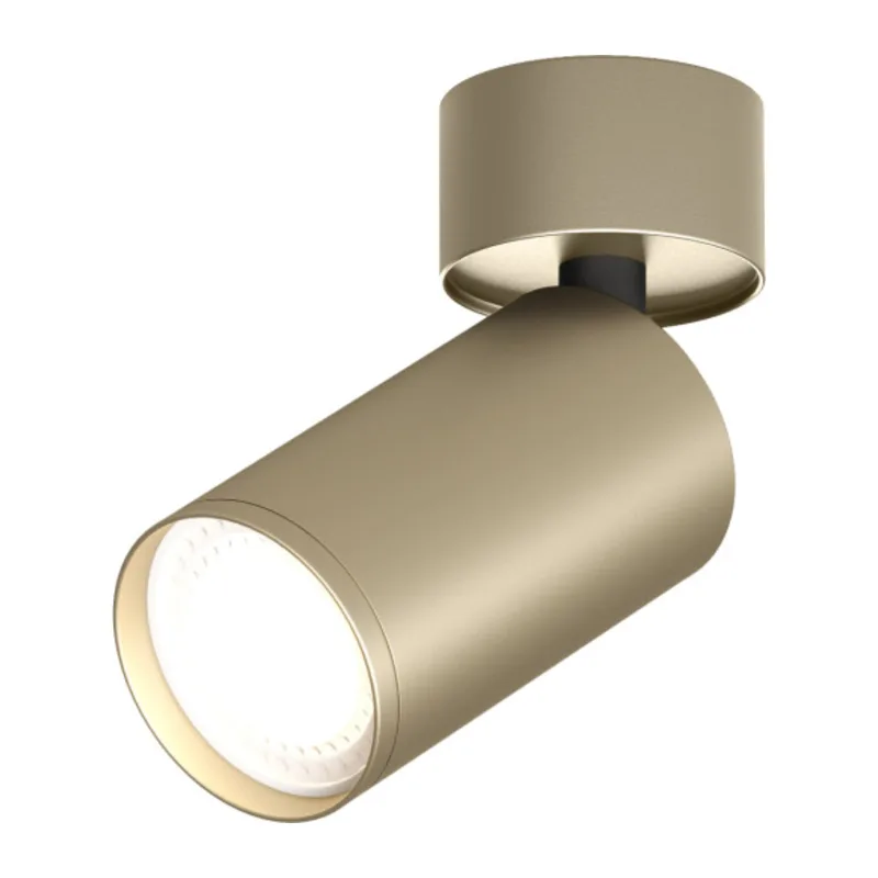 Накладной светильник Denkirs TUBE | ТЬЮБ DK2029-GG