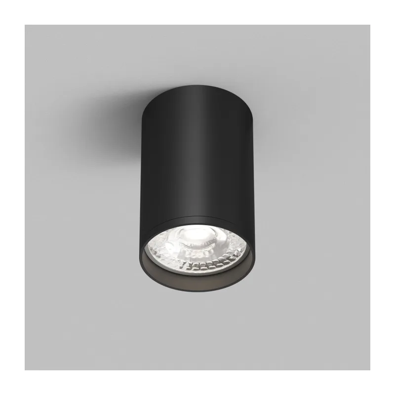 Накладной светильник Denkirs TUBE | ТЬЮБ DK2050-BK