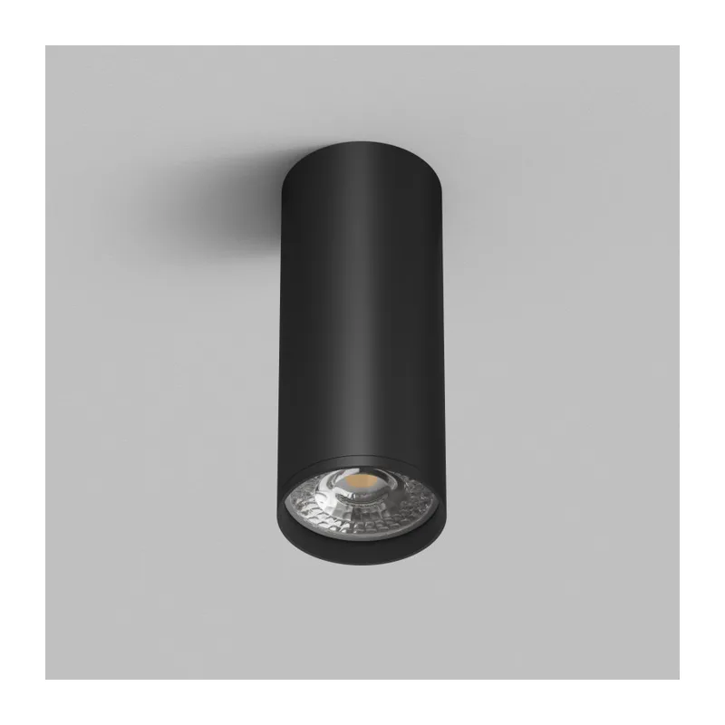 Накладной светильник Denkirs TUBE | ТЬЮБ DK2051-BK 5