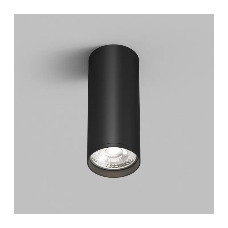 Накладной светильник Denkirs TUBE | ТЬЮБ DK2051-BK