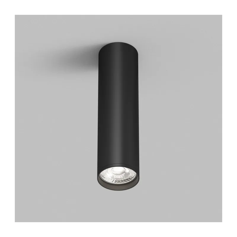 Накладной светильник Denkirs TUBE | ТЬЮБ DK2052-BK