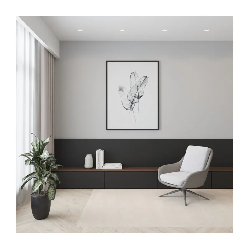 Крепеж Denkirs INVIZ | ИНВИЗ DK2085-BK 6