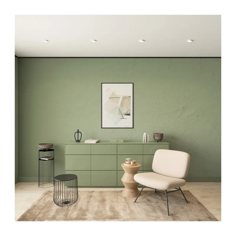 Встраиваемый светильник Denkirs FLAT | ФЛЭТ DK2090-WH 5