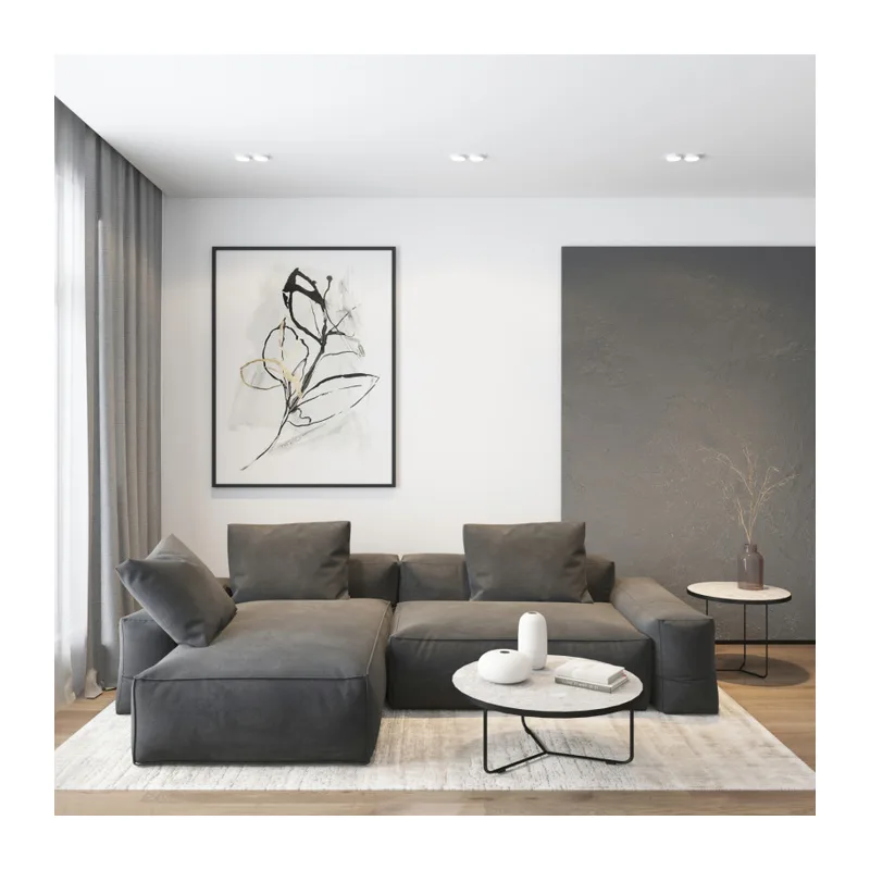Встраиваемый светильник Denkirs FLAT | ФЛЭТ DK2092-WH 5