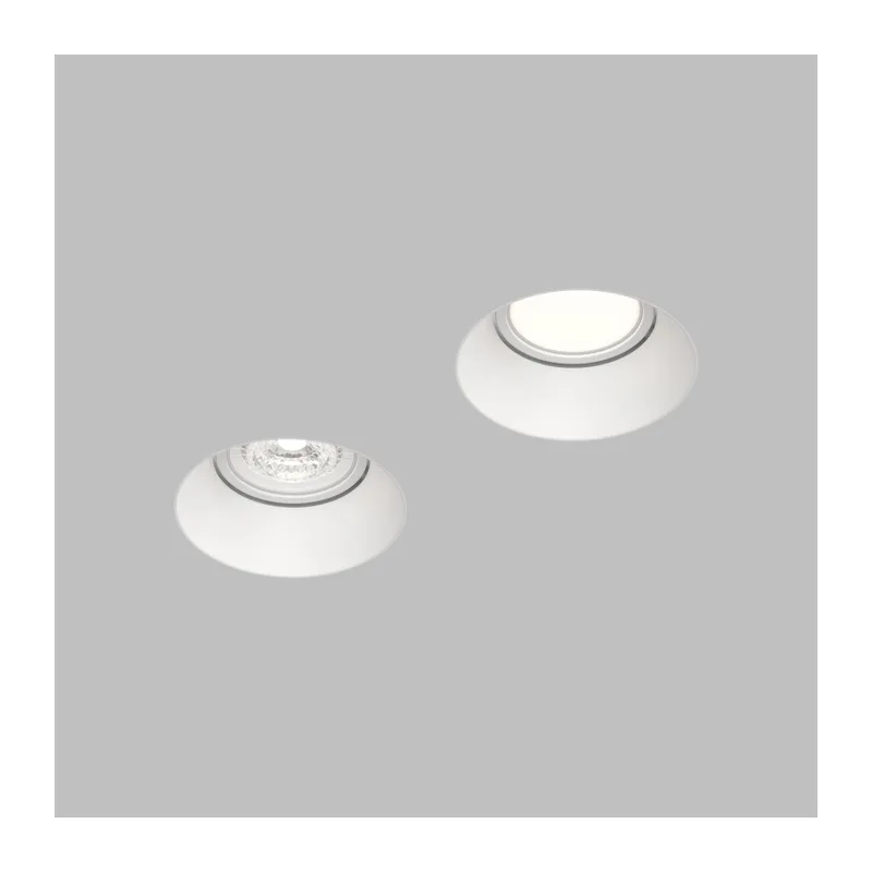 Встраиваемый светильник Denkirs SPOT HIDE | СПОТ ХАЙД DK2140-WH 3