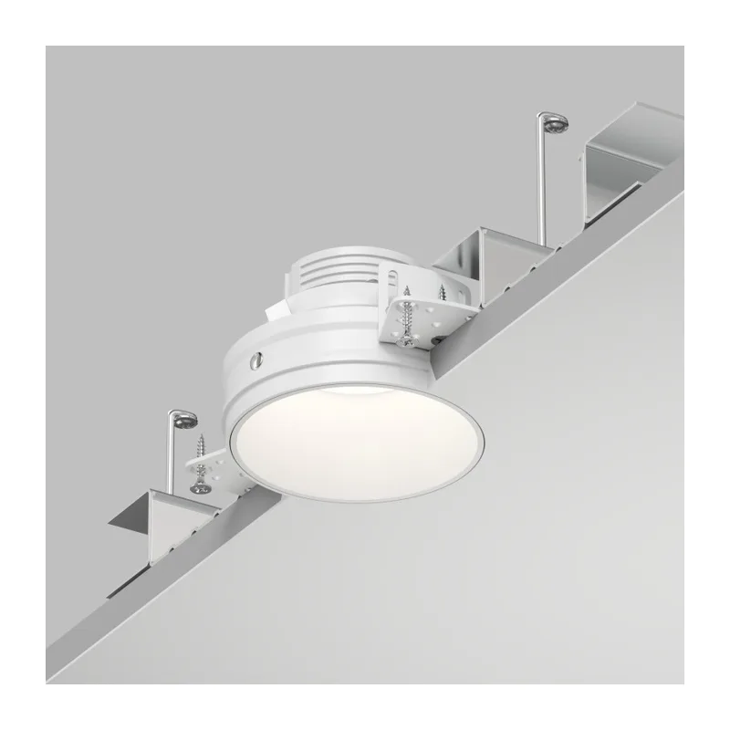 Встраиваемый светильник Denkirs SPOT HIDE | СПОТ ХАЙД DK2145-WH 4