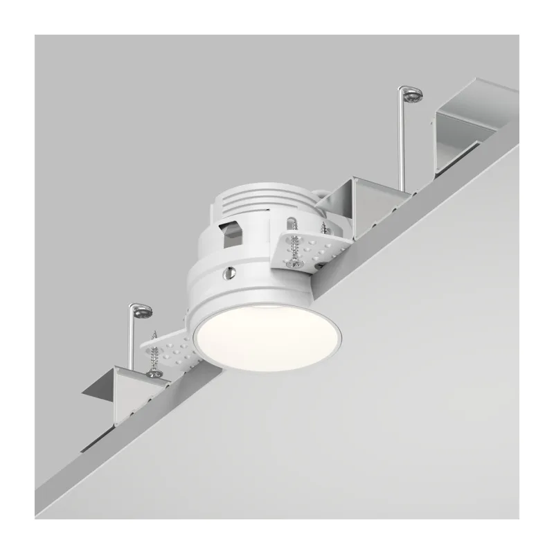 Встраиваемый светильник Denkirs SPOT HIDE | СПОТ ХАЙД DK2146-WH 4