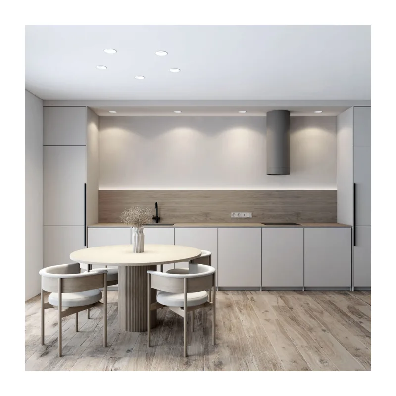 Влагозащищенный светильник Denkirs Trim | ТРИМ DK2450-WH 5