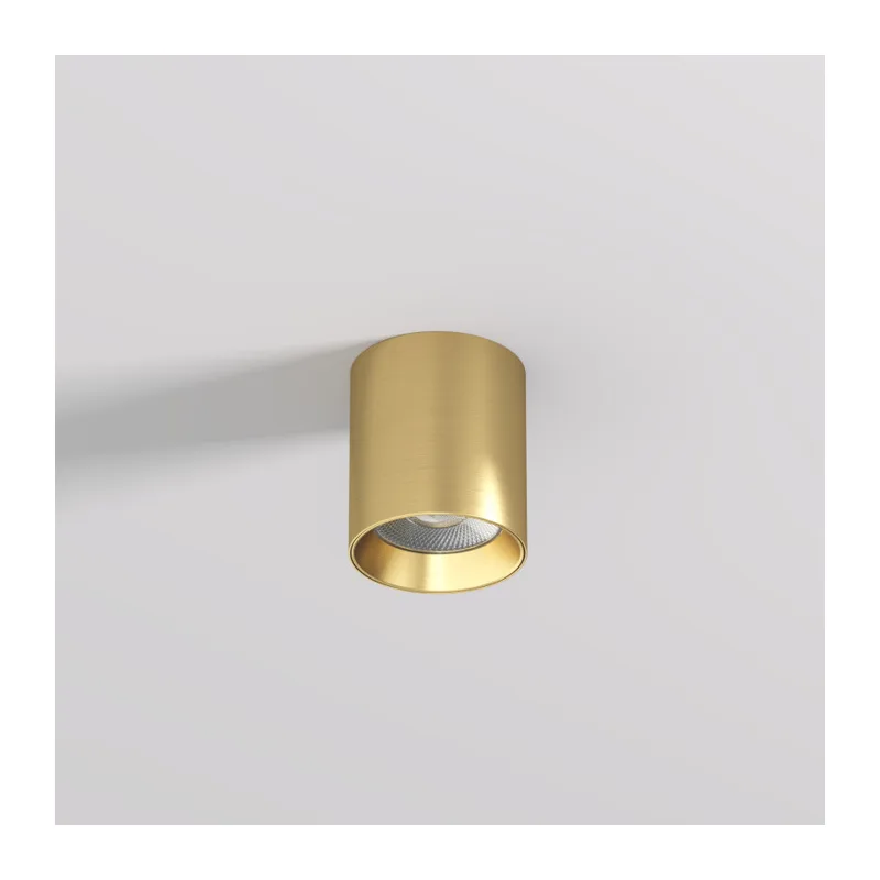Накладной светильник Denkirs SHINE TUBE | ШАЙН ТЬЮБ DK2610-SB 2
