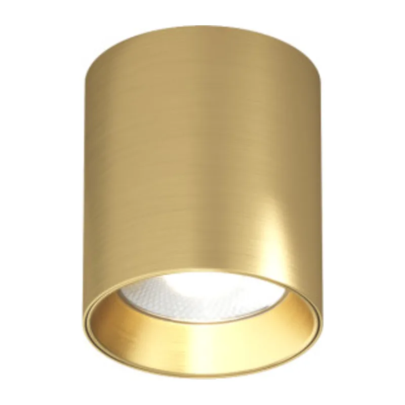 Накладной светильник Denkirs SHINE TUBE | ШАЙН ТЬЮБ DK2610-SB 4