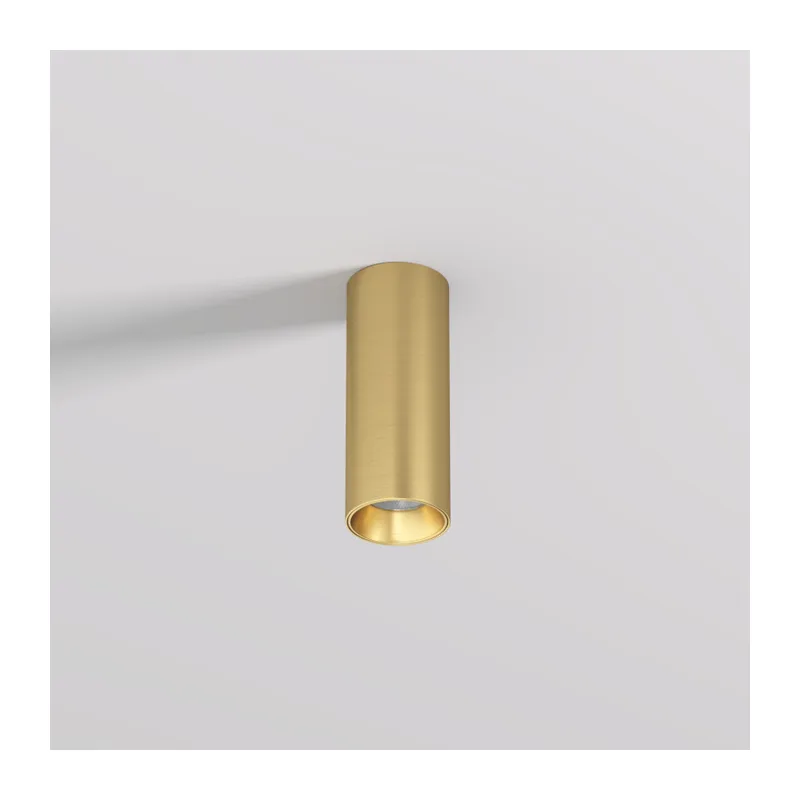Накладной светильник Denkirs SHINE TUBE | ШАЙН ТЬЮБ DK2615-SB 2