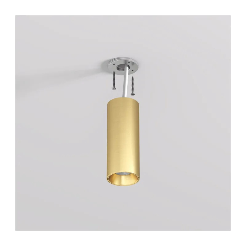 Накладной светильник Denkirs SHINE TUBE | ШАЙН ТЬЮБ DK2615-SB 3