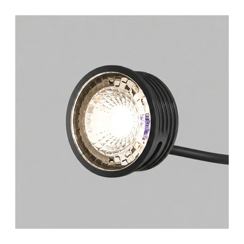 Светодиодный модуль Denkirs Slim Led | СЛИМ ЛЕД DK3000-7W-BK