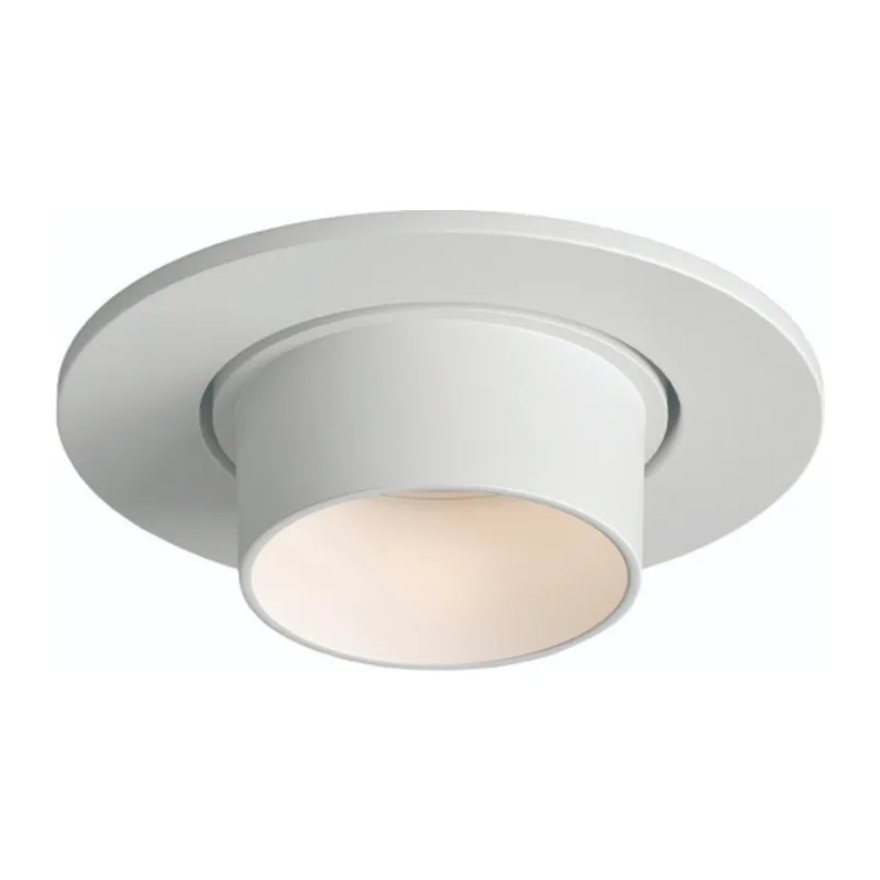 Встраиваемый светильник Denkirs Rond | РОНД DK3120-WH 2
