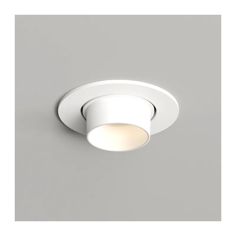 Встраиваемый светильник Denkirs Rond | РОНД DK3120-WH