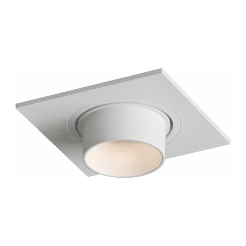 Встраиваемый светильник Denkirs Rond | РОНД DK3121-WH 2