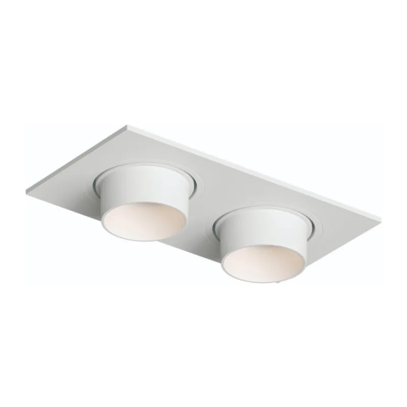 Встраиваемый светильник Denkirs Rond | РОНД DK3122-WH 3