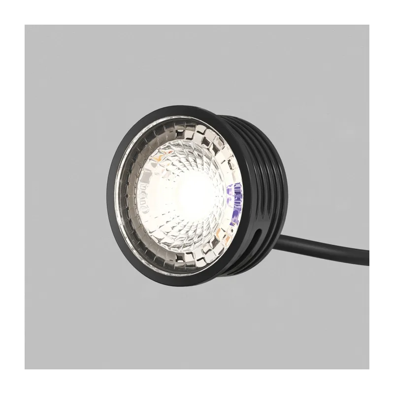 Светодиодный модуль Denkirs Slim Led | СЛИМ ЛЕД DK4000-7W-BK