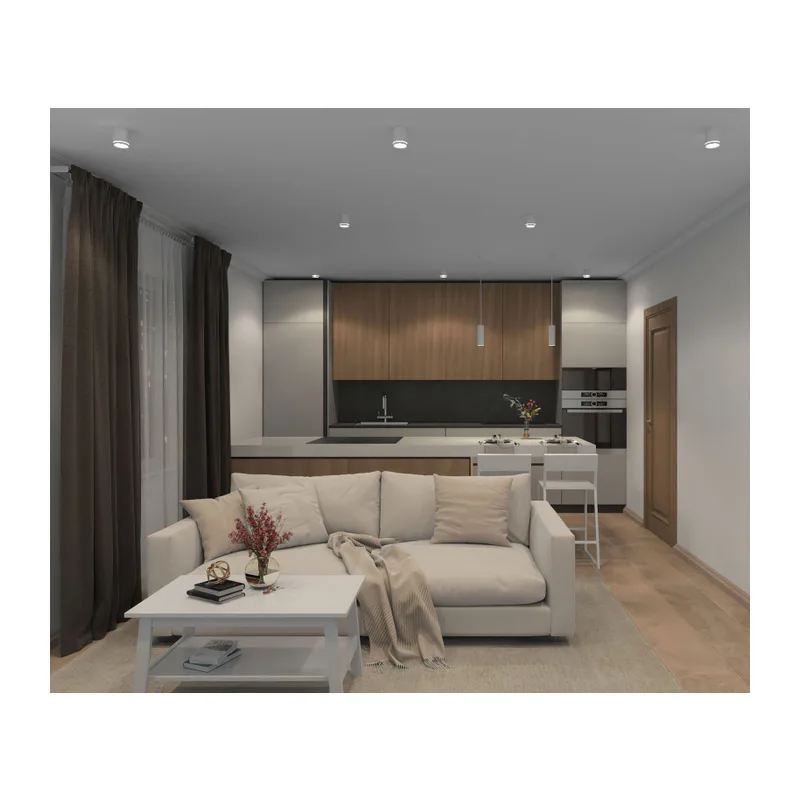 Накладной светильник Denkirs Ribe | РАЙБ DK4013-WH 5