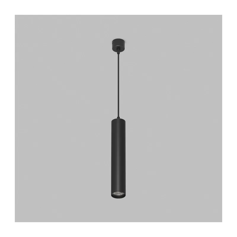 Подвесной светильник Denkirs TUBE | ТЬЮБ DK4050-BK 2