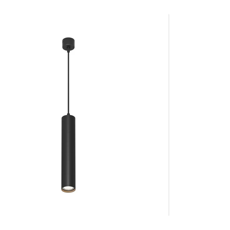 Подвесной светильник Denkirs TUBE | ТЬЮБ DK4050-BK 3