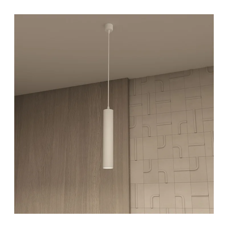 Подвесной светильник Denkirs TUBE | ТЬЮБ DK4050-WH 4