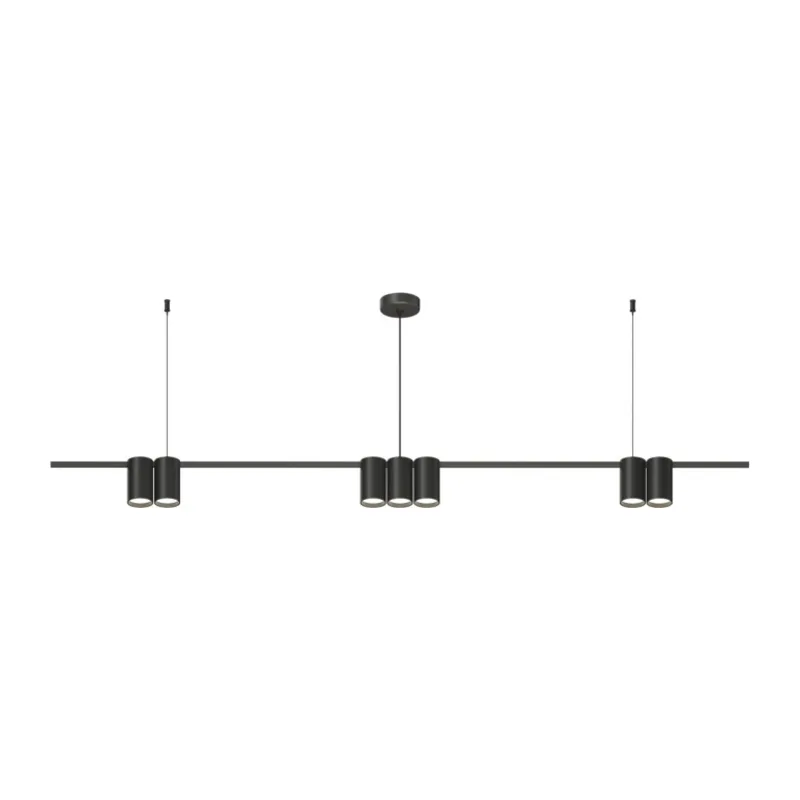 Подвесной светильник Denkirs Orbit | ОРБИТ DK4063-BK 2