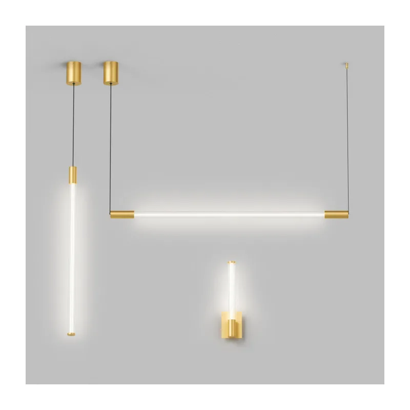 Подвесной светильник Denkirs AURA | АУРА DK4314-BR 2