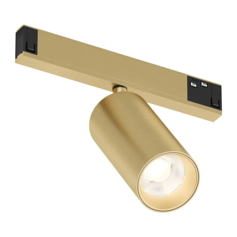 Светильник на шине Denkirs SHINE PRIME SPOT 3000К | ШАЙН ПРАЙМ СПОТ 3000К DK4741-SB 3
