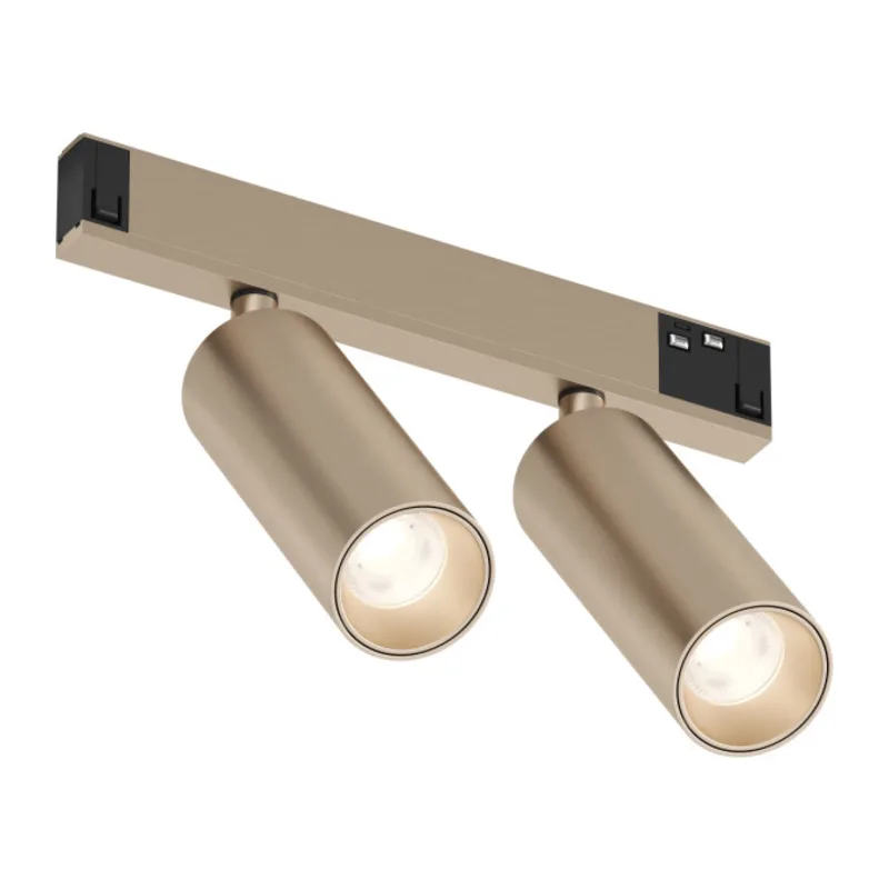 Светильник на шине Denkirs SHINE PRIME SPOT 3000К | ШАЙН ПРАЙМ СПОТ 3000К DK4742-CP 3