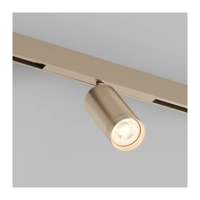 Светильник на шине Denkirs SHINE PRIME SPOT 3000К | ШАЙН ПРАЙМ СПОТ 3000К DK4745-CP