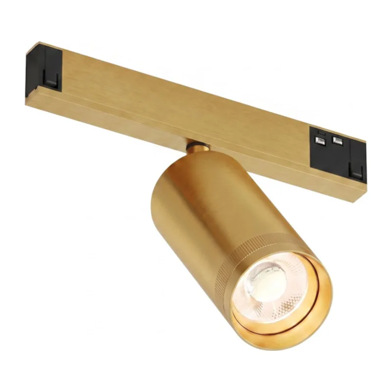 Светильник на шине Denkirs SHINE PRIME SPOT 3000К | ШАЙН ПРАЙМ СПОТ 3000К DK4745-SB 3