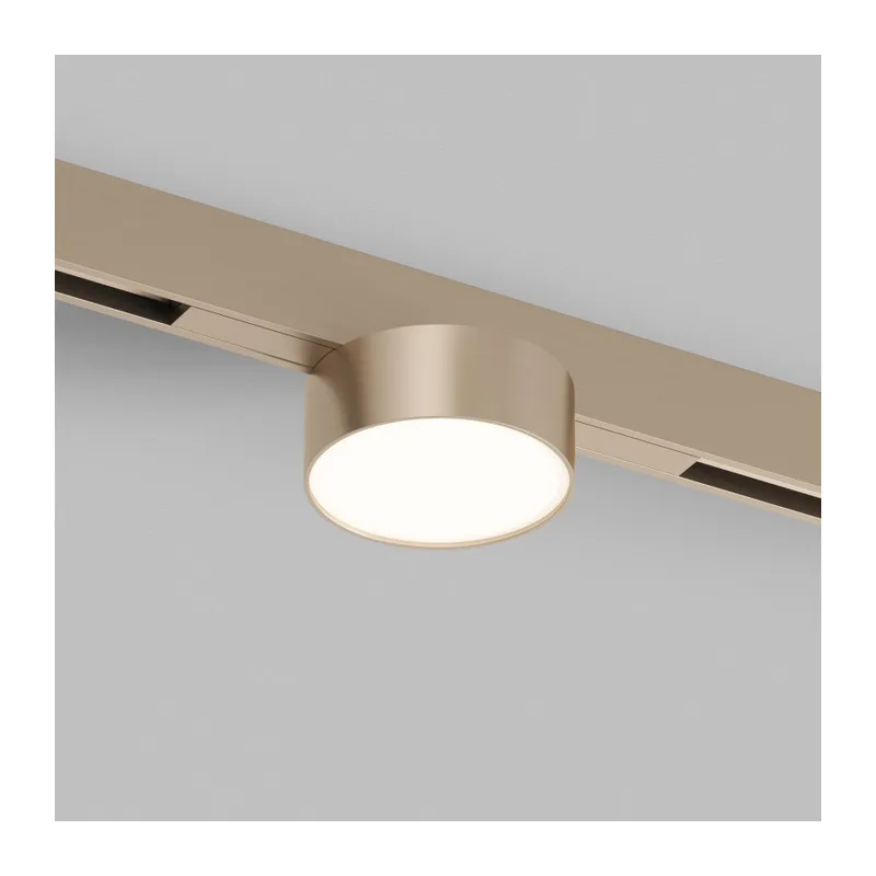 Светильник на шине Denkirs SHINE PRIME FLOW 3000К | ШАЙН ПРАЙМ ФЛОУ 3000К DK4761-CP