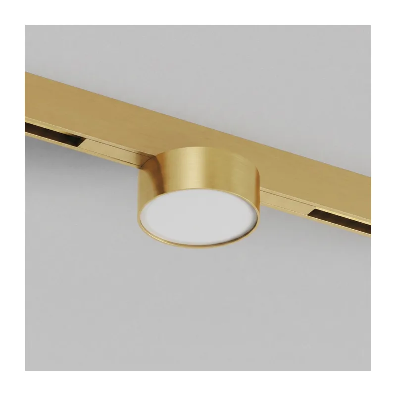 Светильник на шине Denkirs SHINE PRIME FLOW 3000К | ШАЙН ПРАЙМ ФЛОУ 3000К DK4761-SB 2