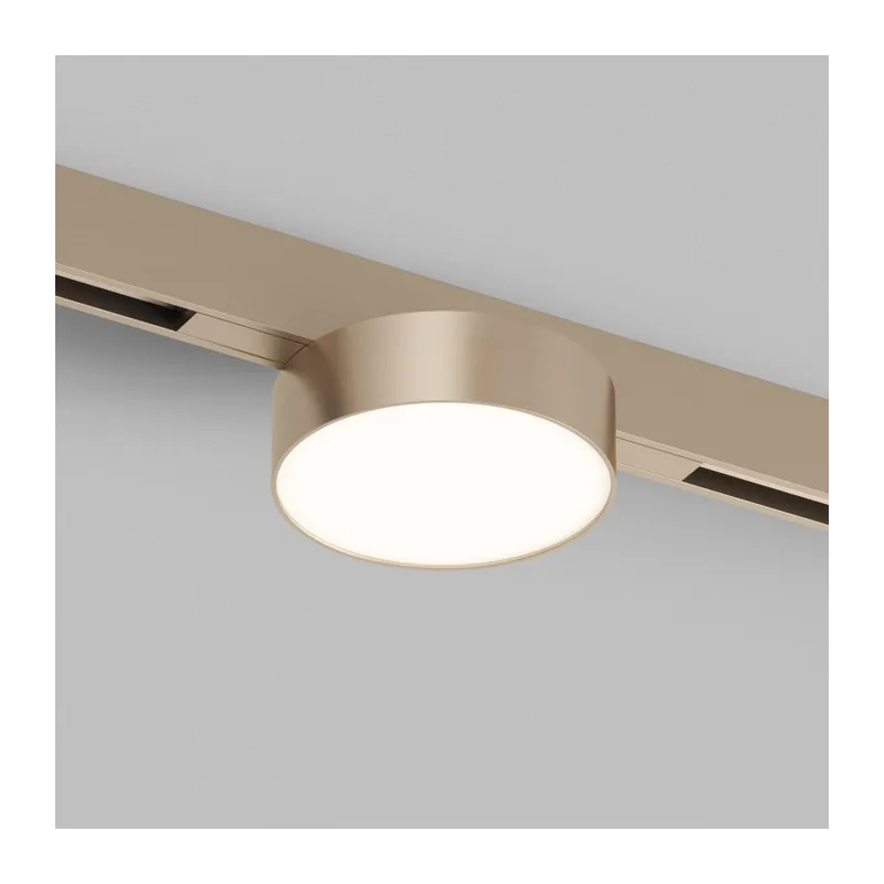 Светильник на шине Denkirs SHINE PRIME FLOW 3000К | ШАЙН ПРАЙМ ФЛОУ 3000К DK4762-CP