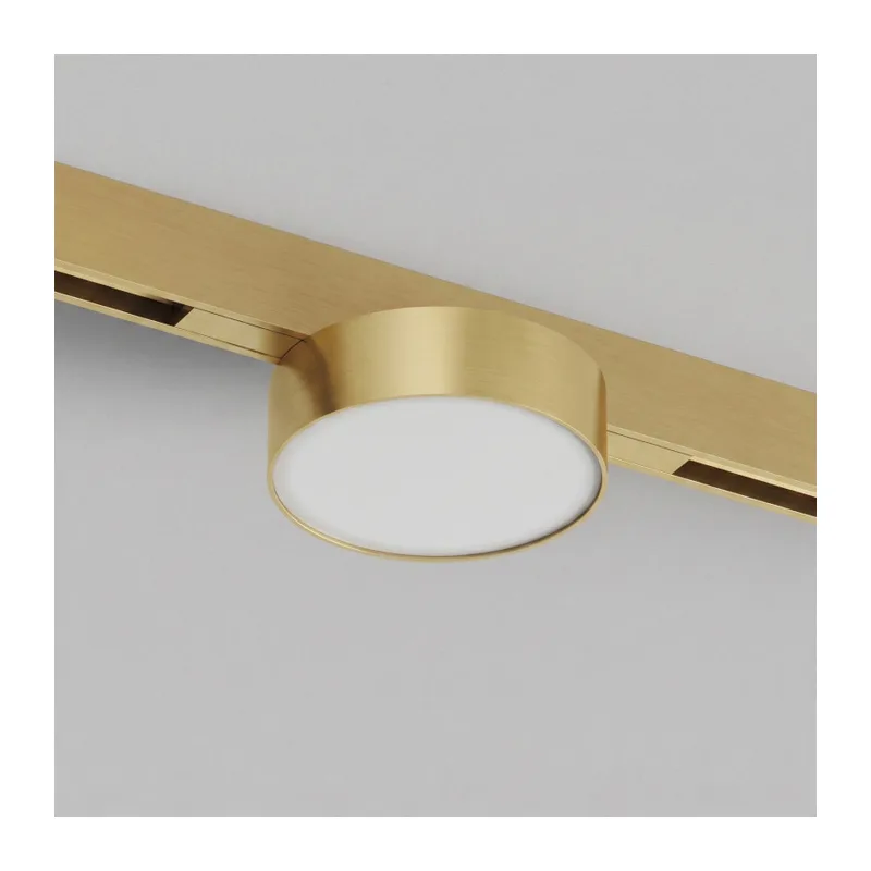 Светильник на шине Denkirs SHINE PRIME FLOW 3000К | ШАЙН ПРАЙМ ФЛОУ 3000К DK4762-SB 2