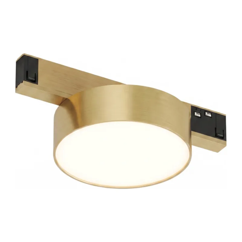 Светильник на шине Denkirs SHINE PRIME FLOW 3000К | ШАЙН ПРАЙМ ФЛОУ 3000К DK4762-SB 3