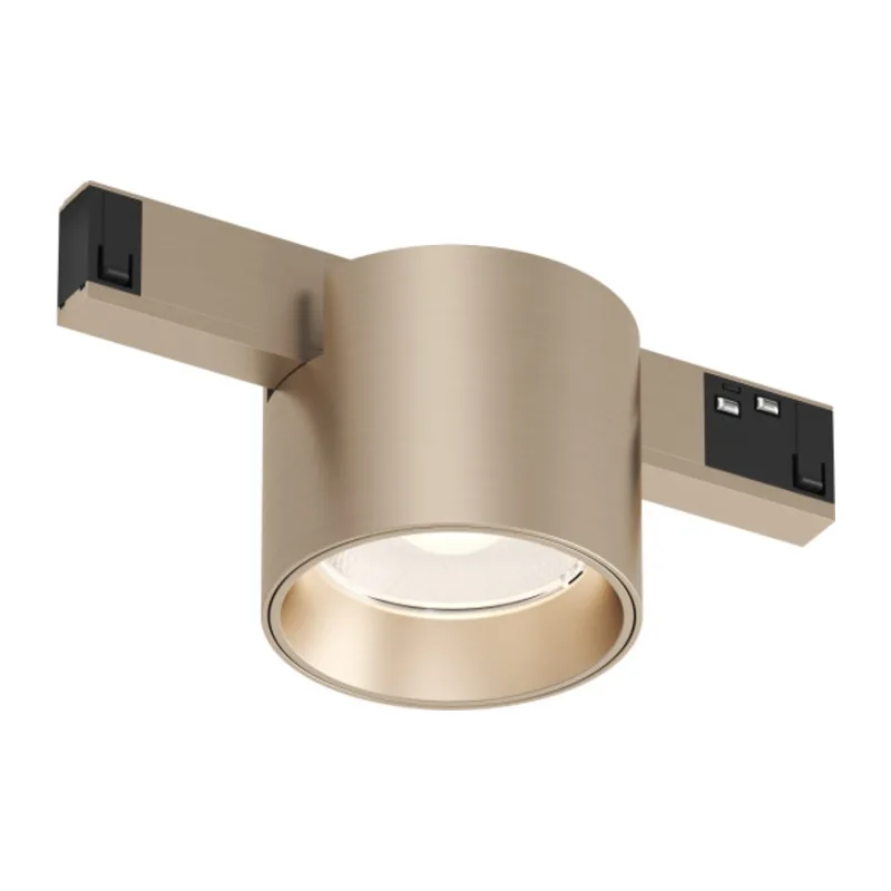Светильник на шине Denkirs SHINE PRIME SPOT 3000К | ШАЙН ПРАЙМ СПОТ 3000К DK4763-CP 3