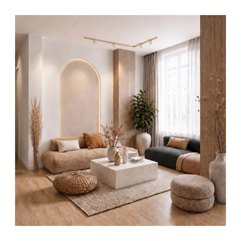 Светильник на шине Denkirs SHINE PRIME SPOT 3000К | ШАЙН ПРАЙМ СПОТ 3000К DK4763-CP 4