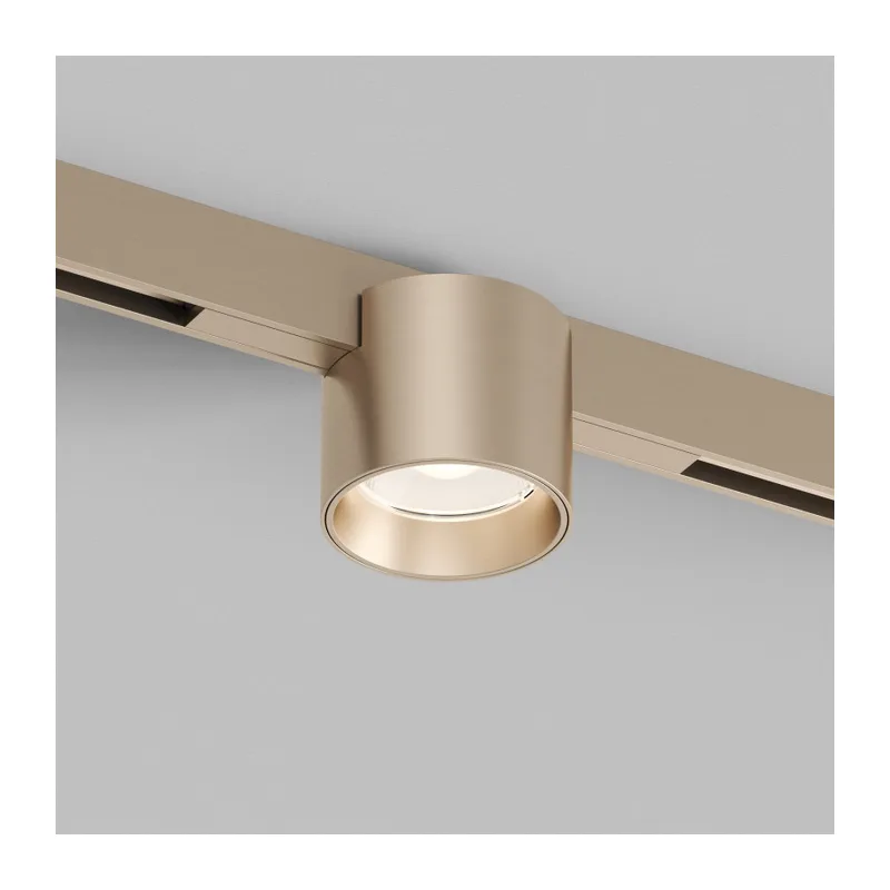 Светильник на шине Denkirs SHINE PRIME SPOT 3000К | ШАЙН ПРАЙМ СПОТ 3000К DK4763-CP