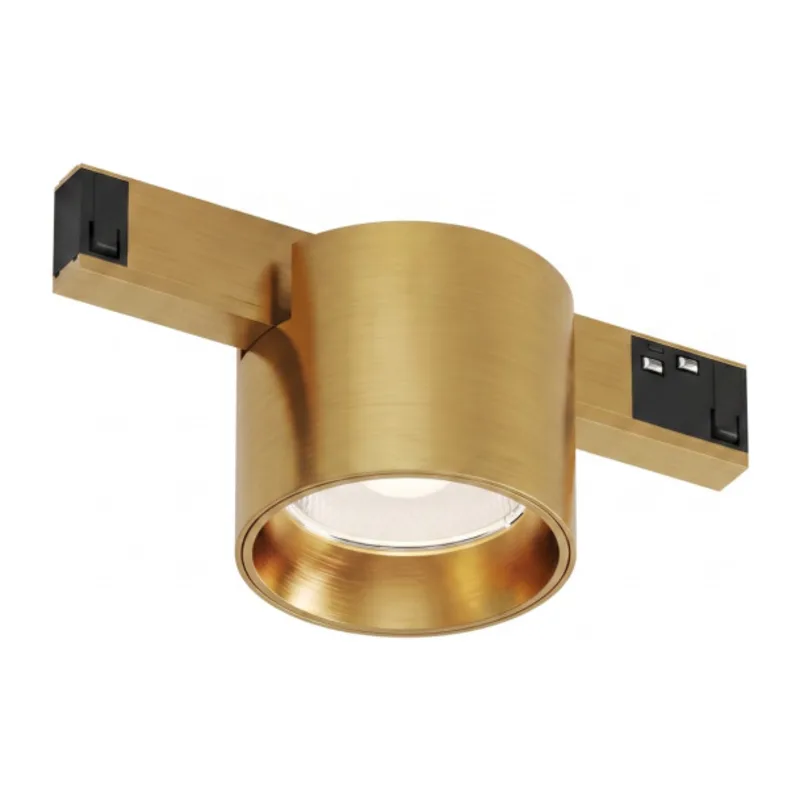 Светильник на шине Denkirs SHINE PRIME SPOT 3000К | ШАЙН ПРАЙМ СПОТ 3000К DK4763-SB 3