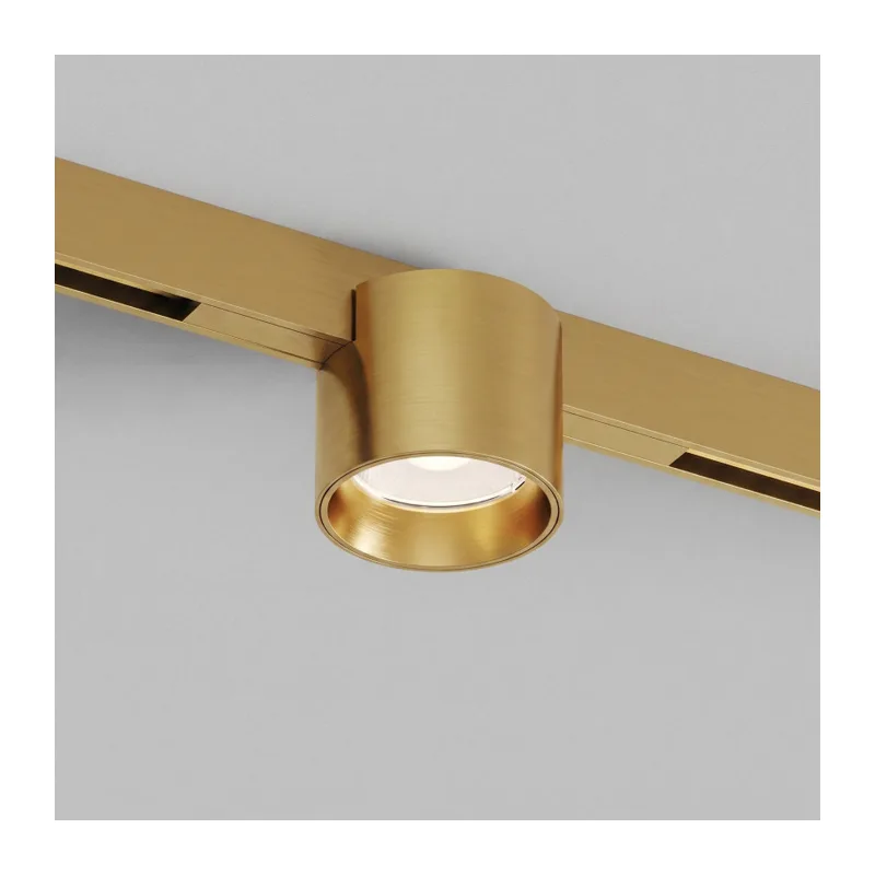 Светильник на шине Denkirs SHINE PRIME SPOT 3000К | ШАЙН ПРАЙМ СПОТ 3000К DK4763-SB